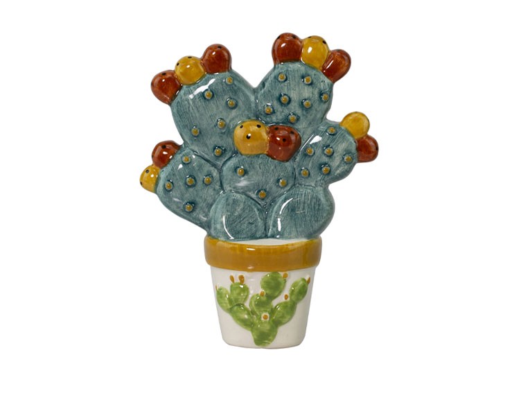 bomboniere matrimonio harmony piantina ficodindia profumatore resina su Bomboniere Dolci Emozioni