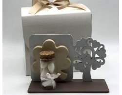 Bomboniera Comunione Cresima Mariella Martini icona Maternità su Bomboniere Dolci Emozioni