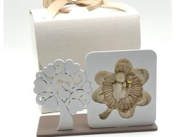 Bomboniera Comunione Cresima Mariella Martini icona comunione