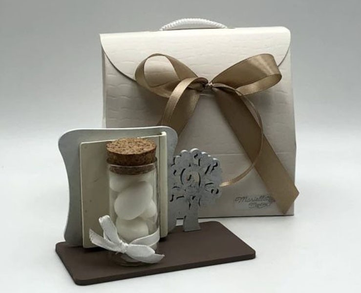 Bomboniera Comunione Cresima icona comunione Mariella Martini su Bomboniere Dolci Emozioni