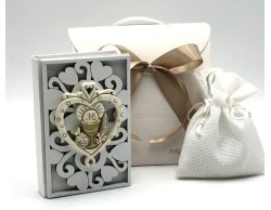 Bomboniera Comunione Cresima Mariella Martini vangelo