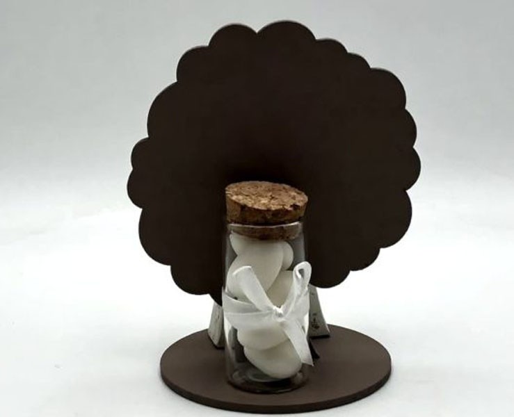 Bomboniera Comunione Cresima Battesimo Mariella Martiniicosa sacra famiglia su Bomboniere Dolci Emozioni