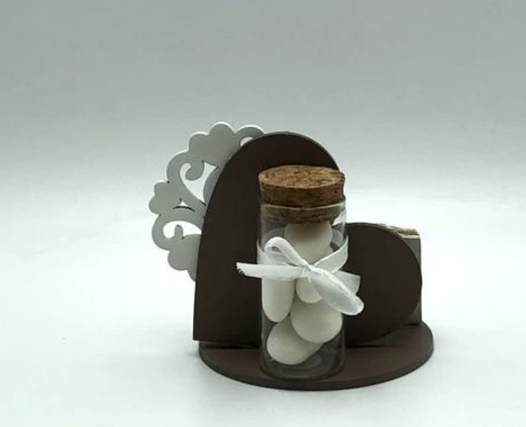 Bomboniera Comunione Cresima Mariella Martini angelo con albero della vita su Bomboniere Dolci Emozioni