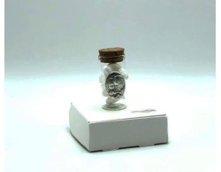 Bomboniera battesimo Comunione Cresima Mariella Martini porta confetti sacra famiglia mariella martini