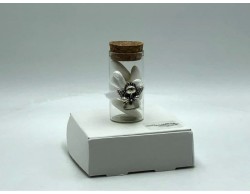 Bomboniera Battesimo Comunione Cresima Mariella Martini portaconfetti angelo