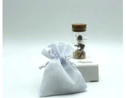 Bomboniera Comunione rosario su Bomboniere Dolci Emozioni