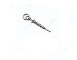 ciondolo siringa laura infermieristica medicina