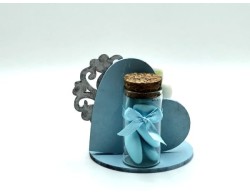 Bomboniera Nascita Battesimo Mariella Martini animaletti con albero su Bomboniere Dolci Emozioni