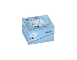 Confetti Maxtris Vassoio Twist Bon Bon Cream Celeste