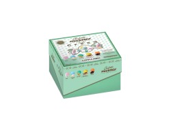 Confetti Maxtris Vassoio Twist Bon Bon Cream Compleanno