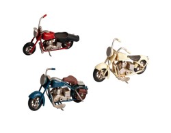 Bomboniera Matrimonio Harmony Vespina in Metallo - Set di 3 Colori Assortiti