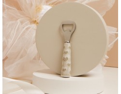 BOMBONIERA MATRIMONIO CLARALUNA TAGLIAPIZZA DECORO CUORI