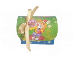 Scatolina Portaconfetti Compleanno  Party