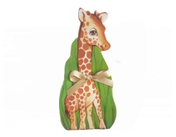 Scatolina Portaconfetti Compleanno Giraffa