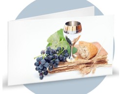 Bigliettini  per bomboniera prima comunione