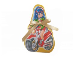 Scatolina Portaconfetti Compleanno