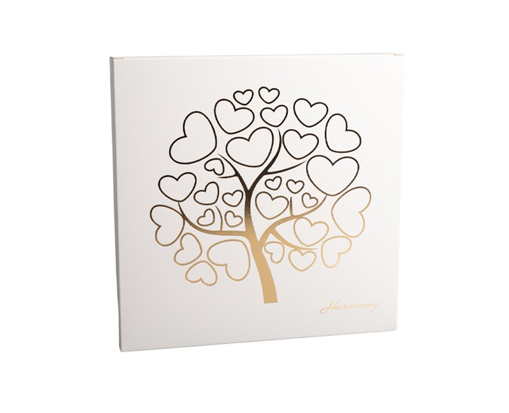 Bomboniera Matrimonio Harmony Bilancia da Cucina a Forma di Cuore con Albero della Vita su Bomboniere Dolci Emozioni