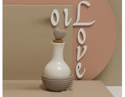 Bomboniera Matrimonio Claraluna Oliera Piccola 21075