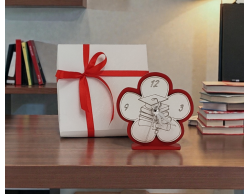 Bomboniera Orologio da Tavolo Laurea