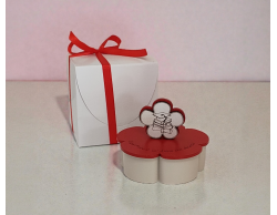 Bomboniera Laurea Candela