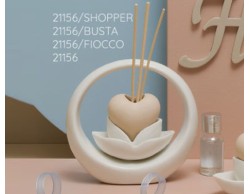 Bomboniera Matrimonio Claraluna PROFUMATORE CON KIT ESSENZA 21156