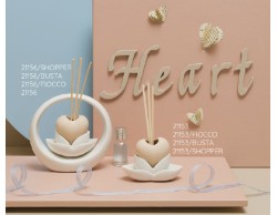 Bomboniera Matrimonio Claraluna PROFUMATORE CON KIT ESSENZA 21156 su Bomboniere Dolci Emozioni