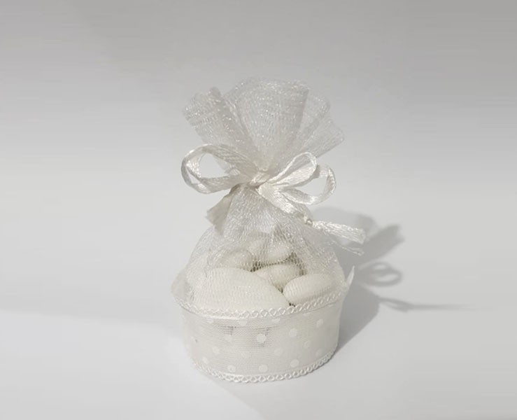 Bomboniera Battesimo Le Stelle PROFUMATORE POMO PORCELLANA ROSA su Bomboniere Dolci Emozioni