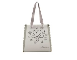 Bomboniera Matrimonio Harmony coppa svuota tasche porcellana bianca prmt21362 su Bomboniere Dolci Emozioni
