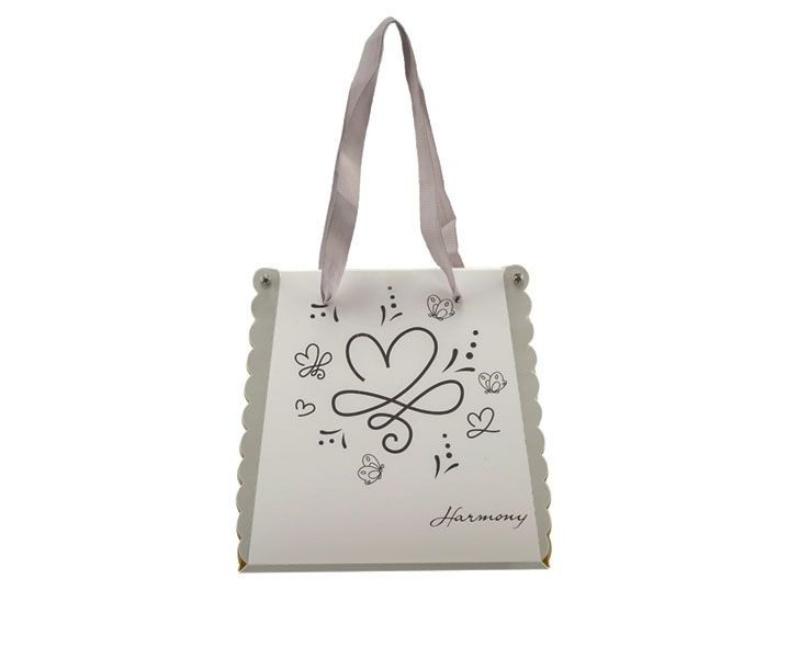 Bomboniera Matrimonio Harmony coppa svuota tasche porcellana bianca prmt21362 su Bomboniere Dolci Emozioni