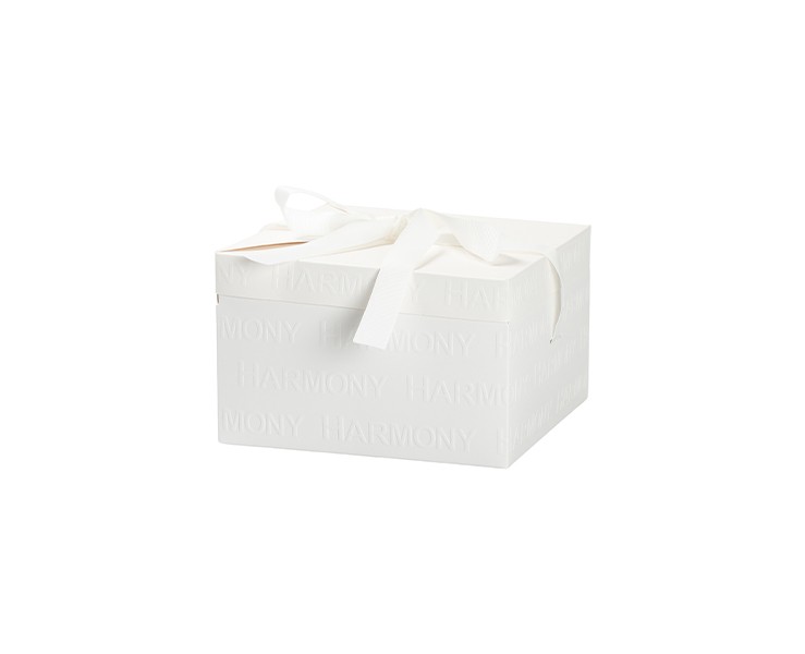 Bomboniera Matrimonio harmony SACRA FAMIGLIA RESINA BIANCA CON BOX  SACCHETTO su Bomboniere Dolci Emozioni