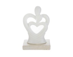 bomboniera matrimonio le stelle Coppia Sposi in Porcellana con Astuccio  Eleganza per Bomboniere Matrimoniali