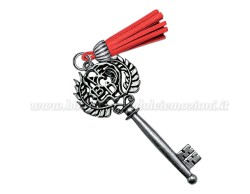 Bomboniera Laurea chiave con simbolo logopedia