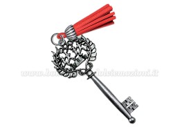 Bomboniera Laurea chiave scienze motorie