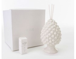 Bomboniera Matrimonio Le Stelle  Profumatore testa di moro donna porcellana