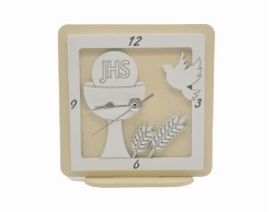 Bomboniera Comunione Mariella Martini sveglia con calice