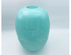 Vaso Verde acqua andrea Fontebasso
