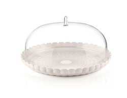 Tortiera bianca guzzini