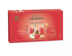 Confetti Maxtris Frutta Rosso
