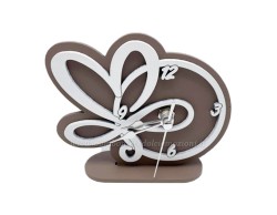 Bomboniera Matrimonio Mariella Martini orologio fiore piccolo