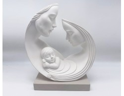 ICONA SACRA FAMIGLIA FANTIN