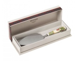 Pala Dolce Inox con Manico in Ceramica - Collezione Sottobosco - Brandani