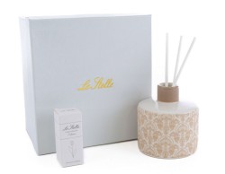 Bomboniera Matrimonio Le Stelle  profumatore porcellana florentia