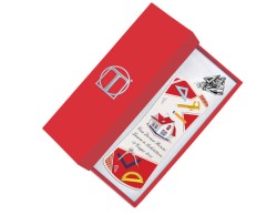 bomboniera laurea architettura segnalibro personalizzato con scatola su Bomboniere Dolci Emozioni