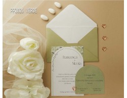 Bomboniera Matrimonio Claraluna candela in bicchiere gold su Bomboniere Dolci Emozioni