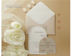 Bomboniera Matrimonio Claraluna candela in bicchiere gold su Bomboniere Dolci Emozioni