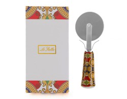 Bomboniera Matrimonio Le stelle taglia pizza royal carousel