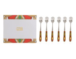 Bomboniera Matrimonio Le stelle set 6 pz cucchiaini royal carousel