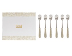 Bomboniera Matrimonio Le stelle set 6 pz cucchiaini florentia