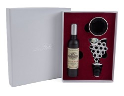 Bomboniera Matrimonio Le stelle set 3 pz accessori vino