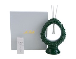 Bomboniera Matrimonio Le stelle profumatore pigna verde c/astuccio